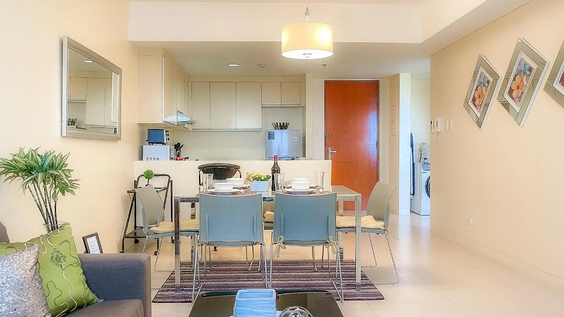Full-Serviced Residential Apartment In The Infinity, Bgc Manila 0*,  Philippines