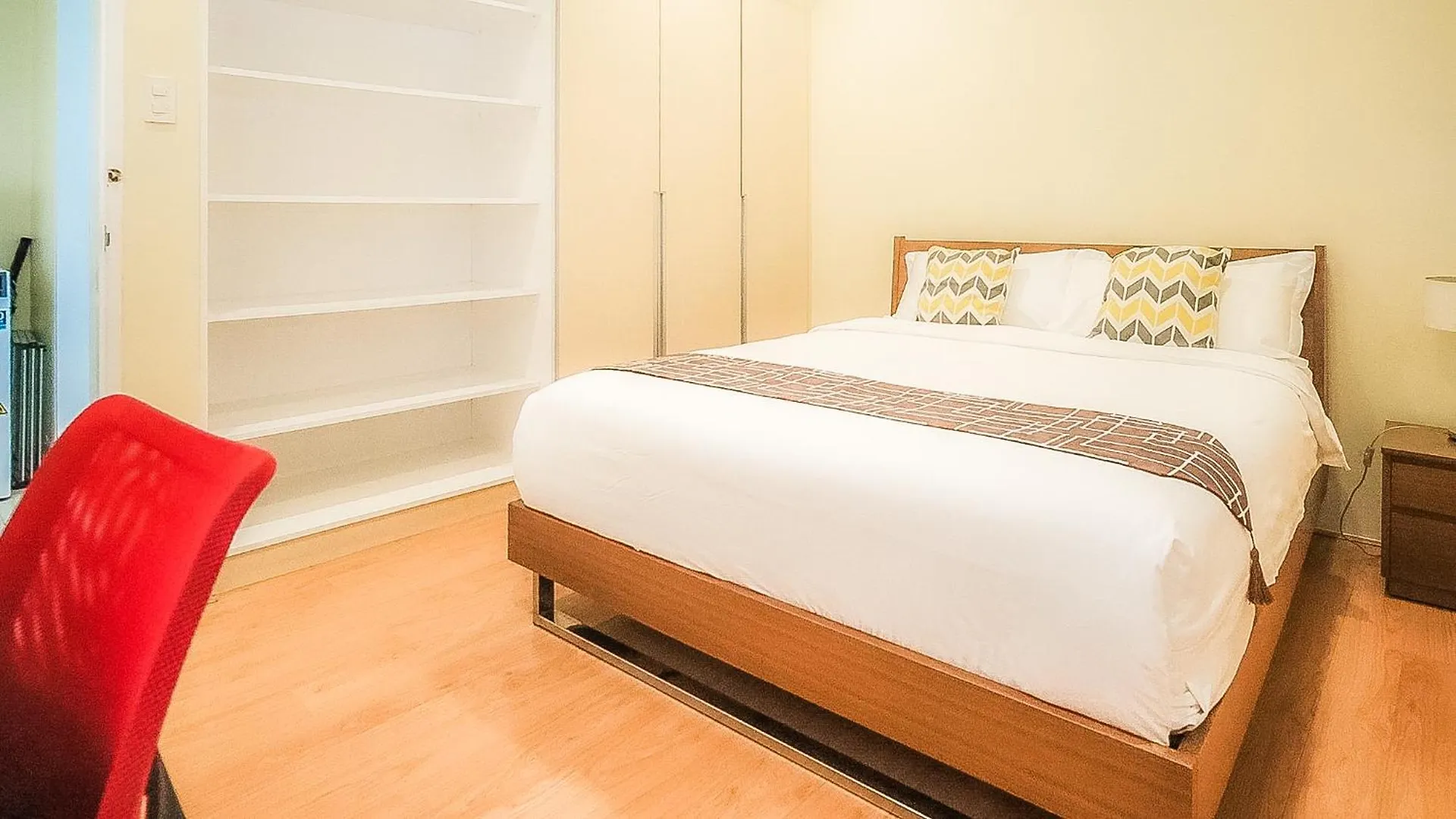 Full-Serviced Residential Apartment In The Infinity, Bgc Manila Philippines