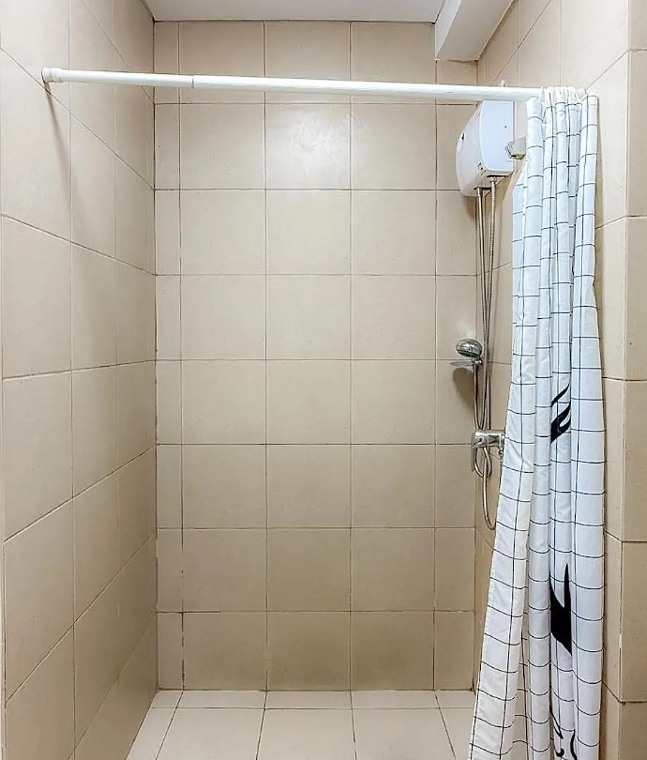Full-Serviced Residential Apartment In The Infinity, Bgc Manila 0*,