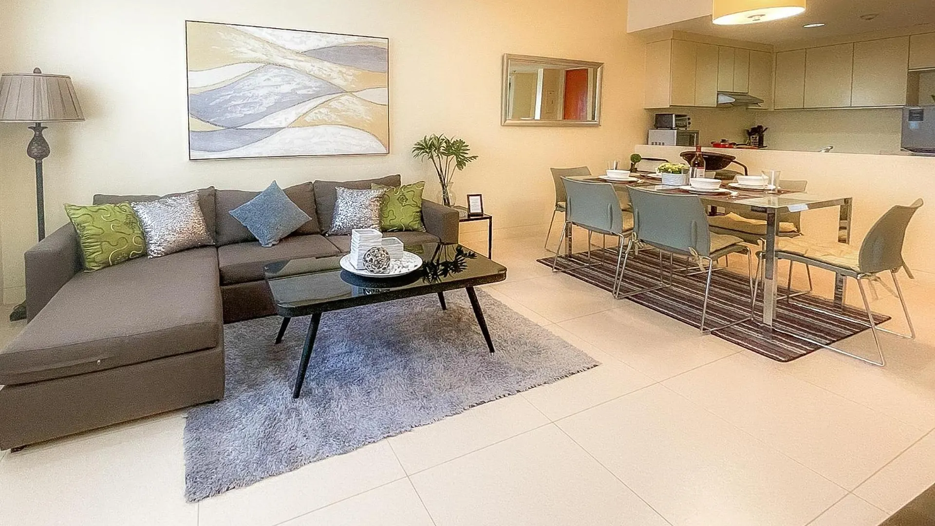 Full-Serviced Residential Apartment In The Infinity, Bgc Manila Philippines