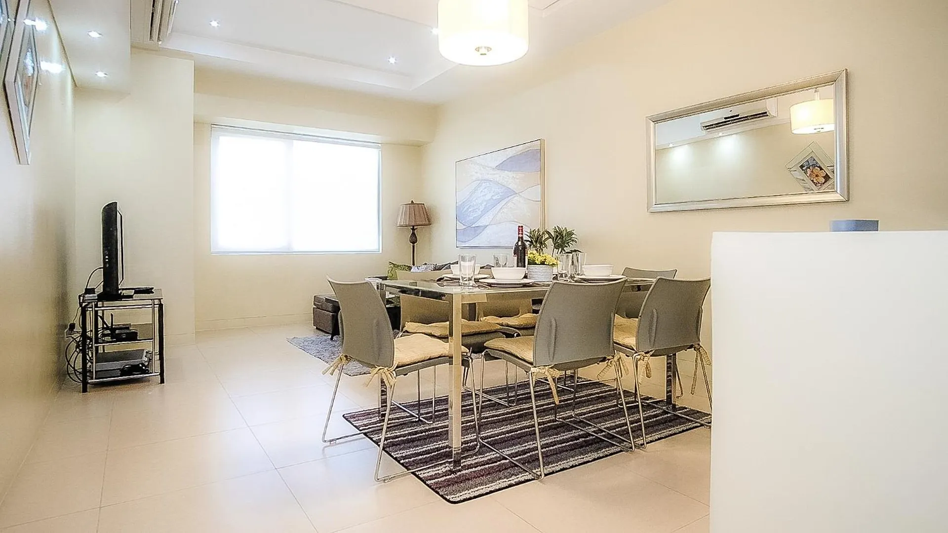 Full-Serviced Residential Apartment In The Infinity, Bgc Manila 0*,  Philippines