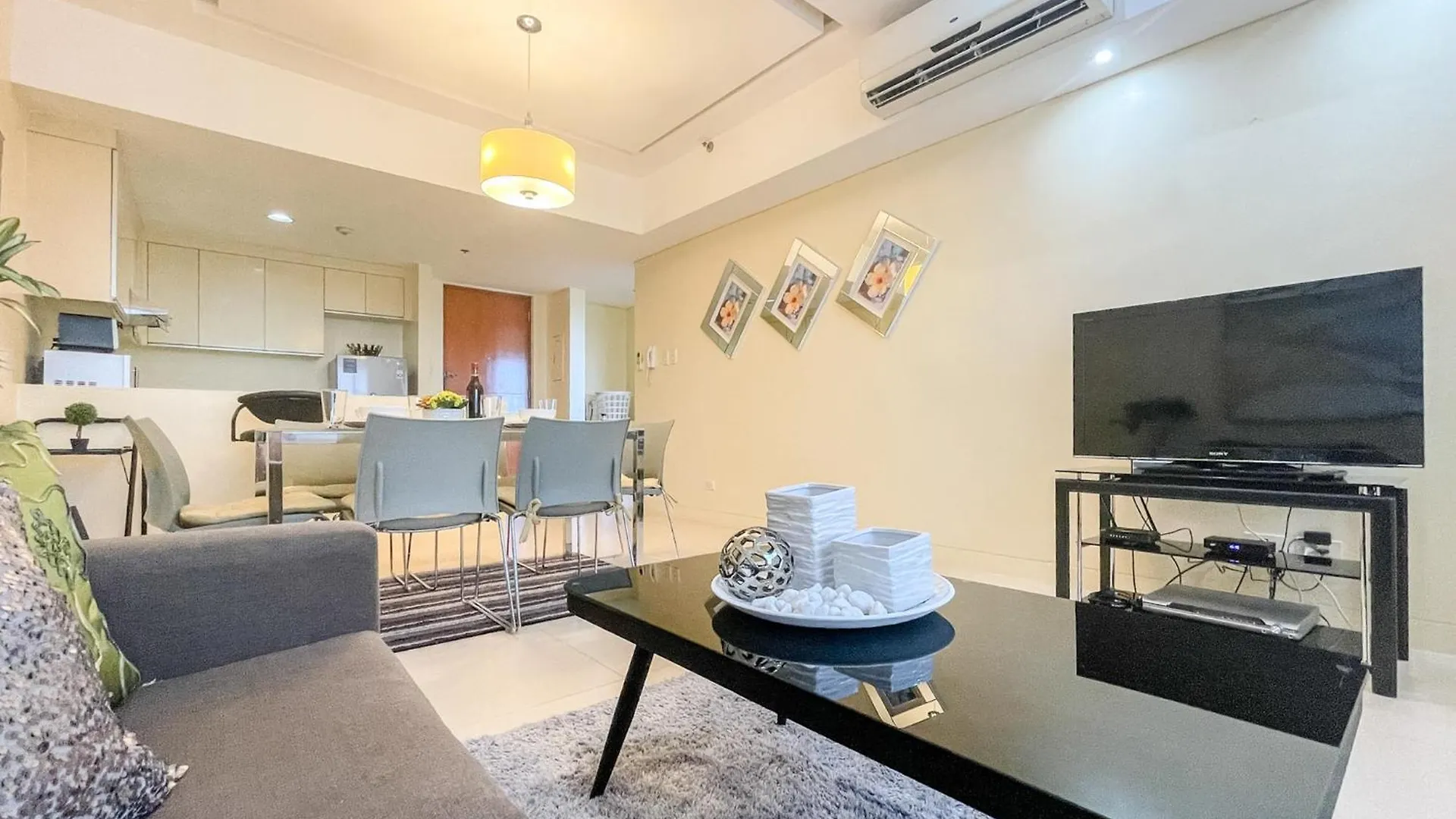 Full-Serviced Residential Apartment In The Infinity, Bgc location