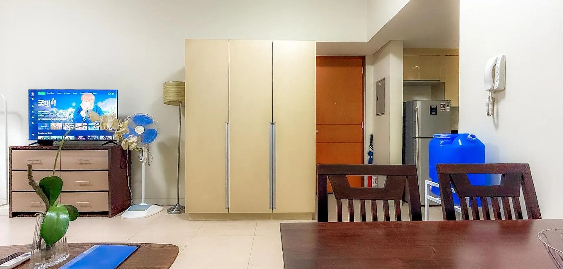 Full-Serviced Residential Apartment In The Infinity, Bgc Manila