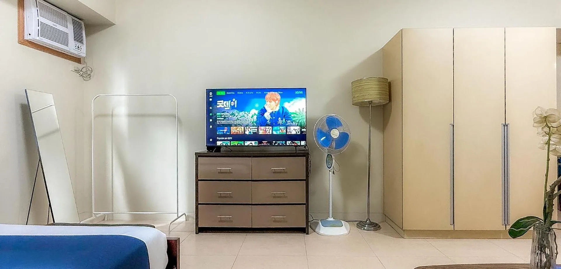 Full-Serviced Residential Apartment In The Infinity, Bgc Manila 0*,  Philippines