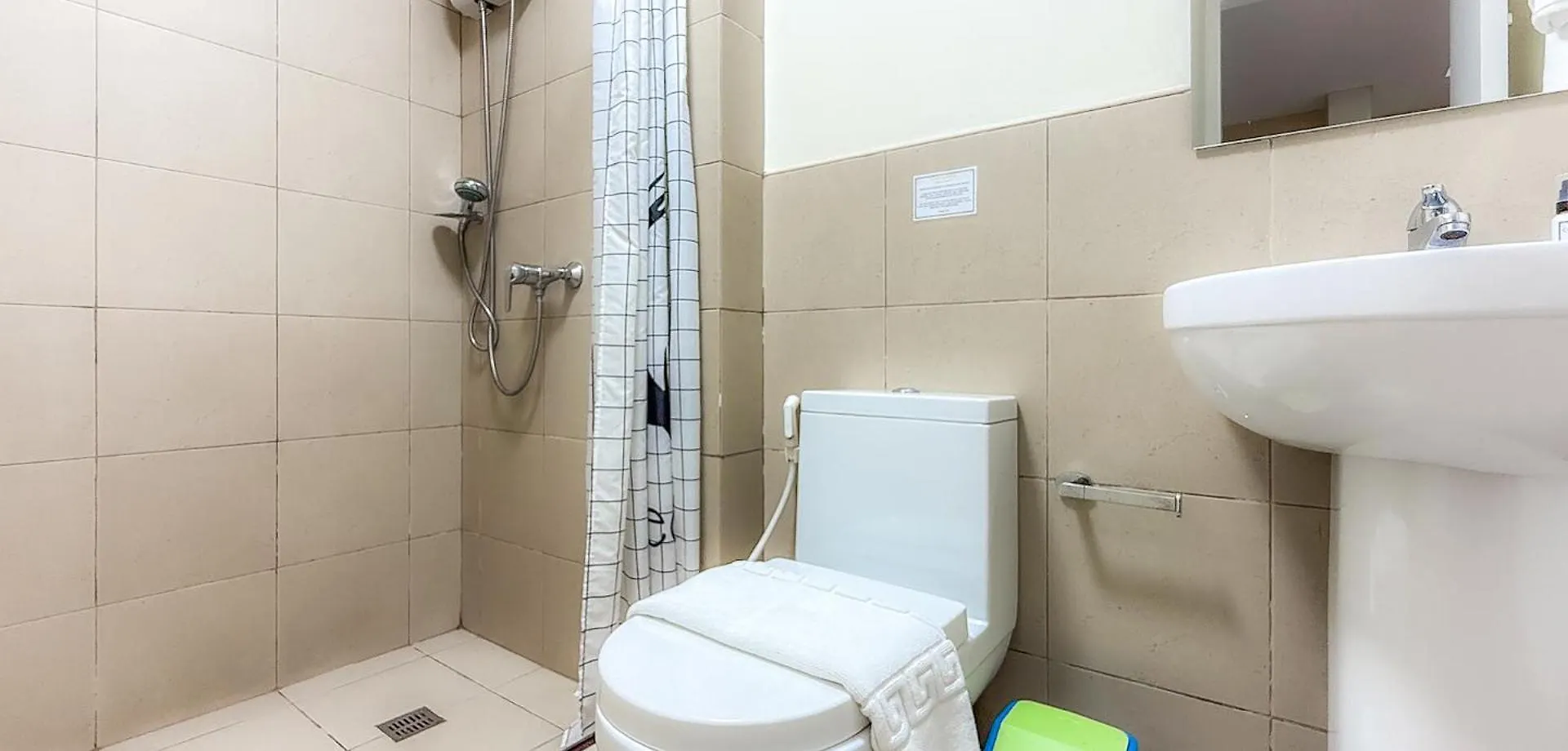 Full-Serviced Residential Apartment In The Infinity, Bgc Manila 0*,  Philippines