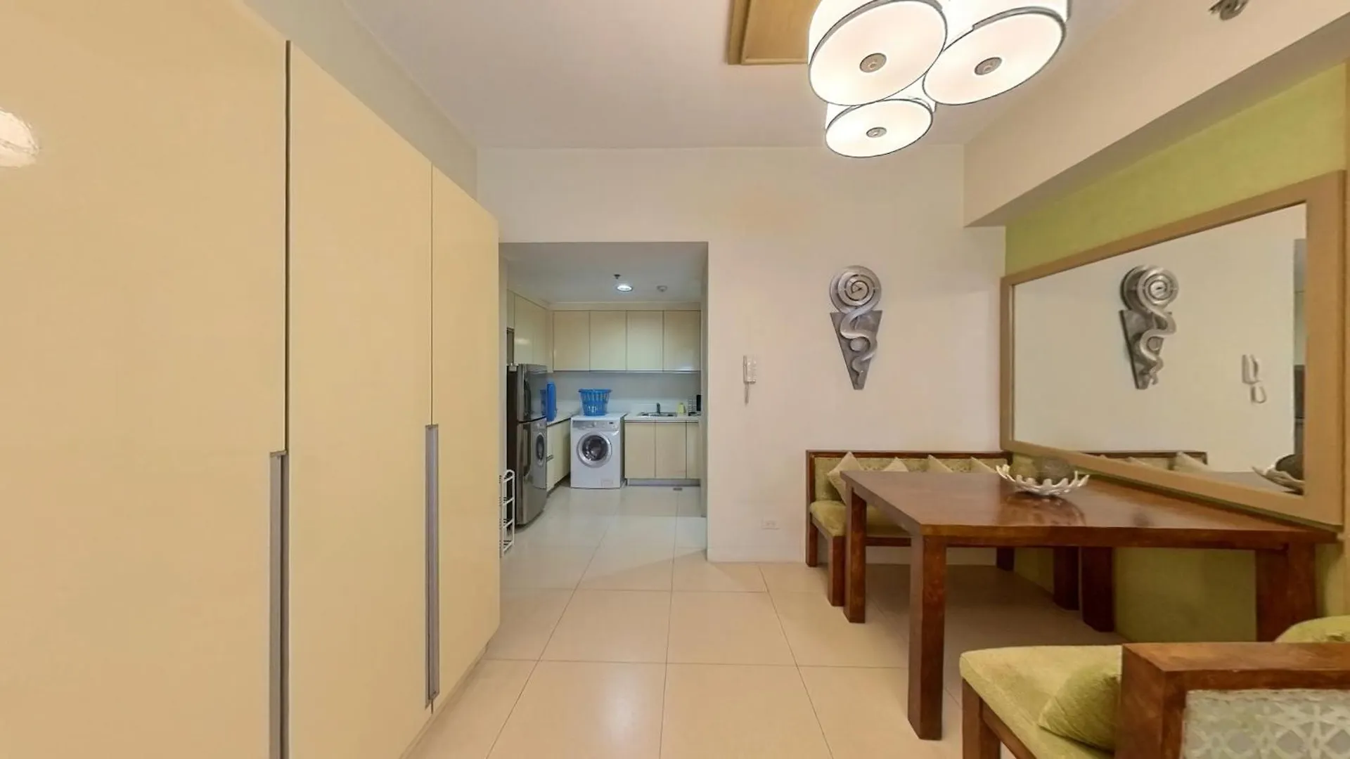 Full-Serviced Residential Apartment In The Infinity, Bgc Manila 0*,  Philippines