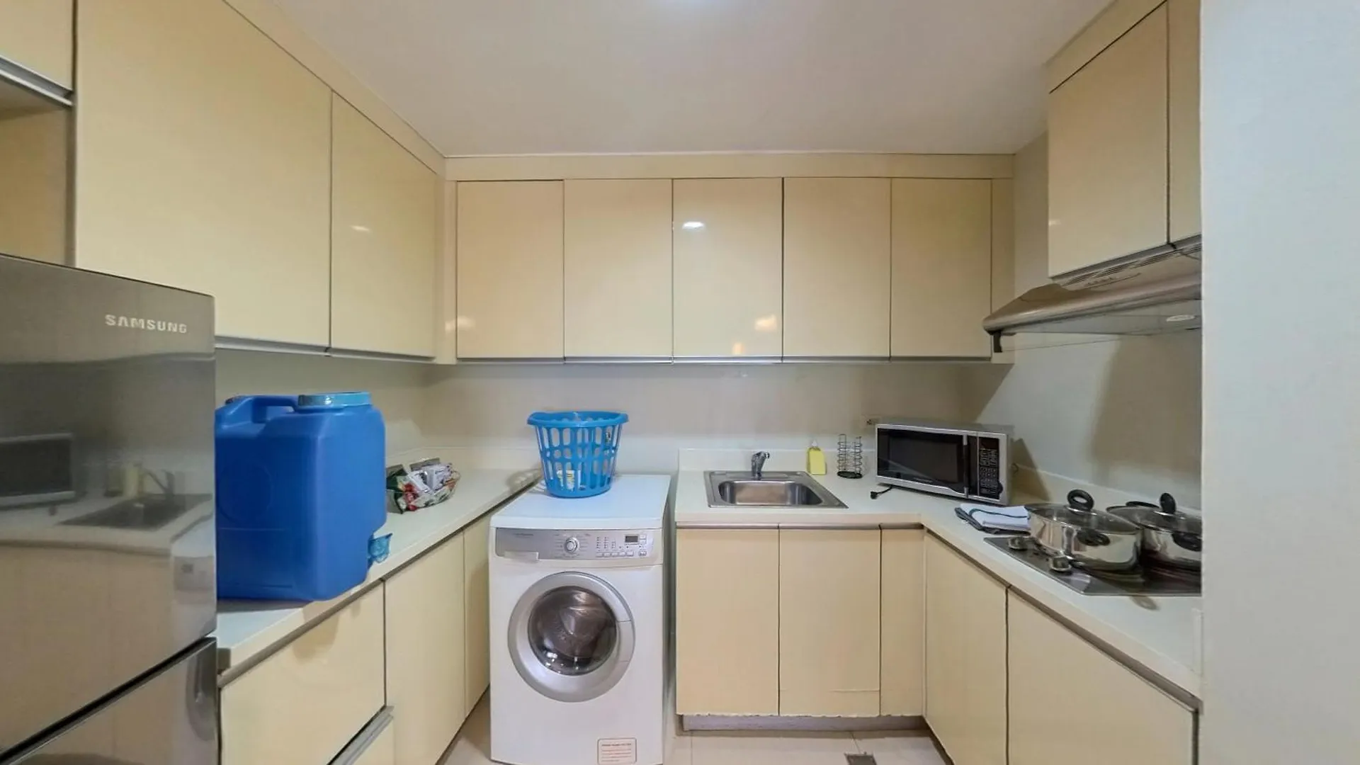 Full-Serviced Residential Apartment In The Infinity, Bgc Manila 0*,  Philippines