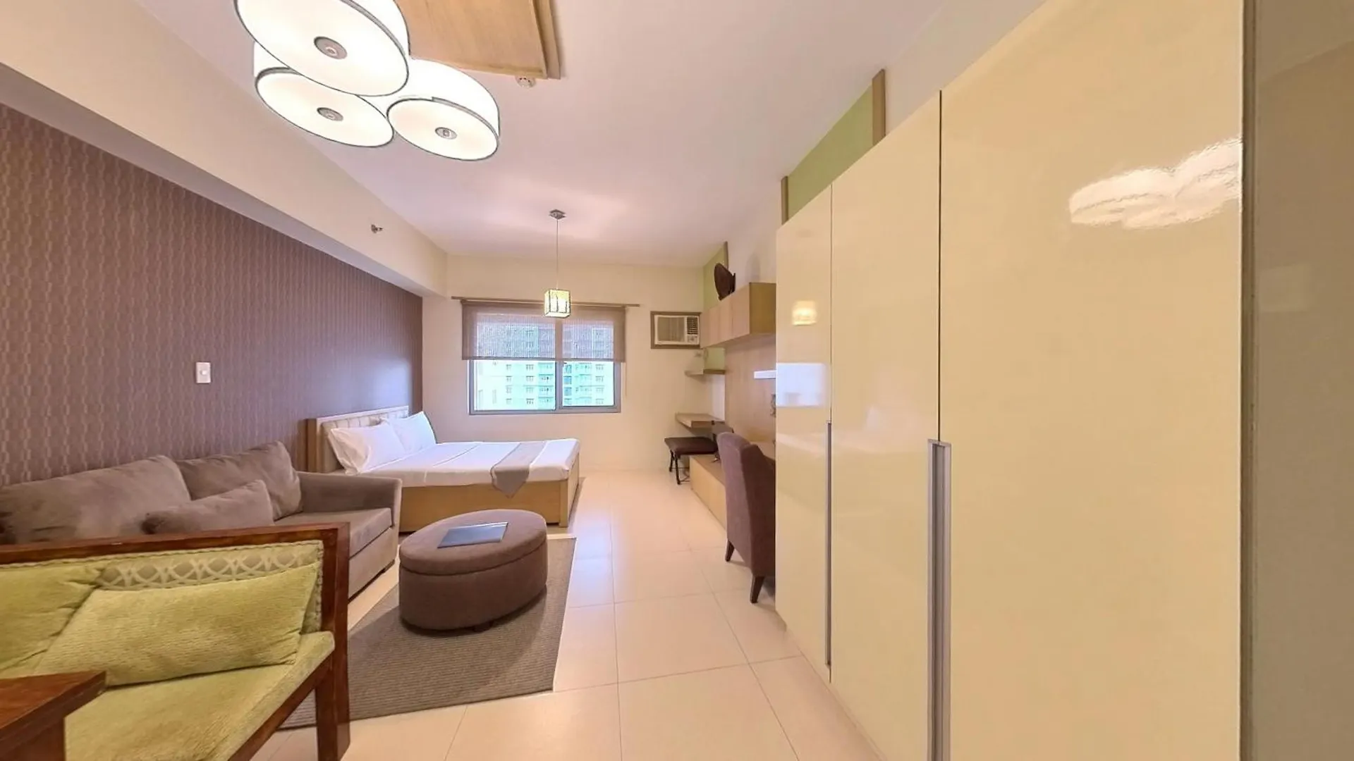 Full-Serviced Residential Apartment In The Infinity, Bgc Manila 0*,  Philippines